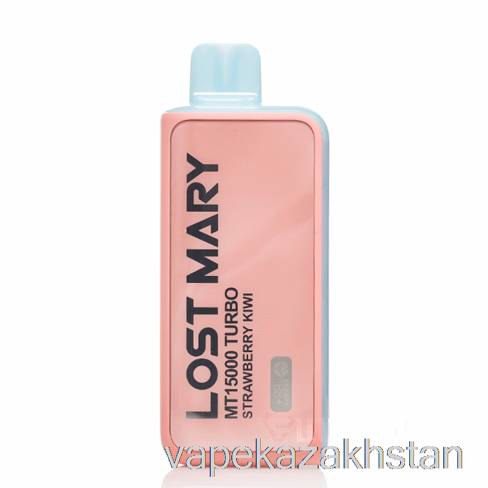 Vape Disposable Lost Mary MT15000 Disposable Strawberry Kiwi